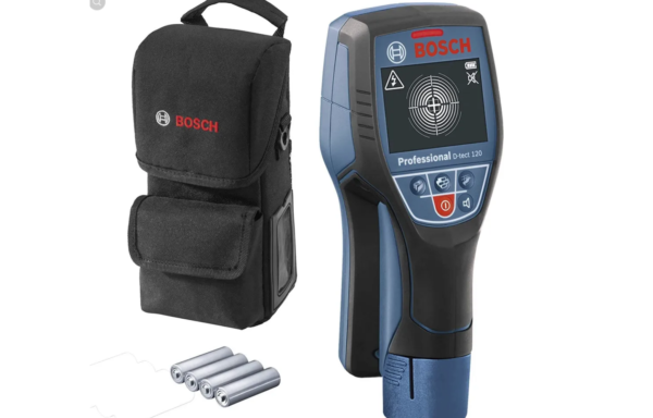 Детектор (радарный сканер) Bosch D-TECT 120