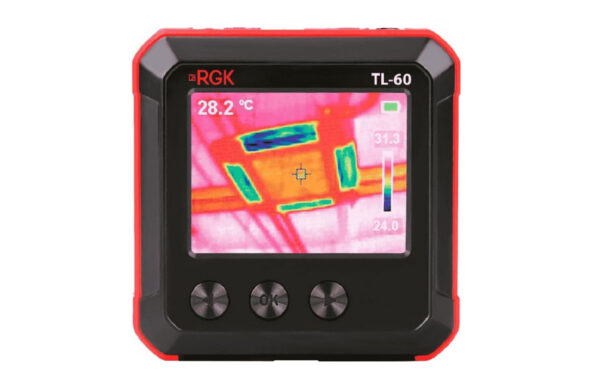 Тепловизор RGK TL-60