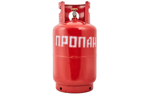 Баллон газовый пропановый НЗГА 27 л с ВБ-2 (2шт)