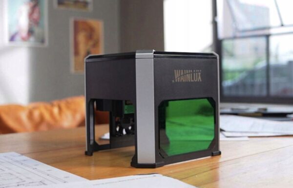 Лазерный гравер Wainlux K6 Pro