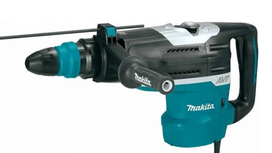 Перфоратор SDSMax Makita HR 5212C, 20 Дж, Ø бура до 52мм (2шт)