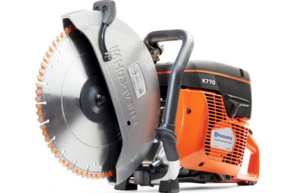 Бензорез Husqvarna K770 14, 5,03 л.с., 350 мм