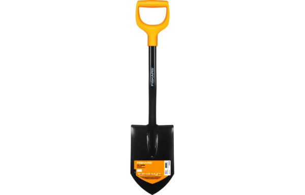 Лопата туристическая Fiskars Solid 1014809