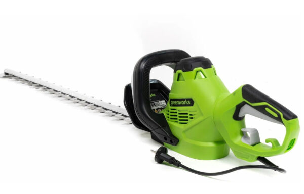 Кусторез Greenworks GHT5056 Deluxe 560 мм, 500 Вт