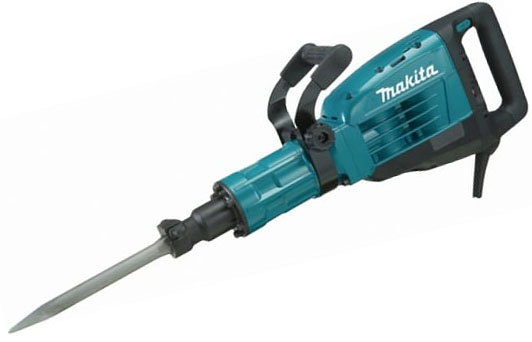 Отбойный молоток Makita HM1307C, 1510 Вт, 25,5 Дж, 15,3 кг