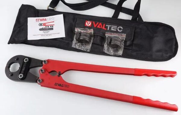 Пресс-инструмент ручной для обжима труб 16-20 мм VALTEC VTm.293.L.1620