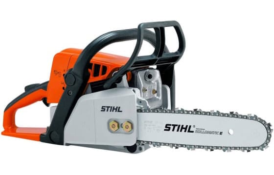 Бензопила Stihl MS 180 14″ 350мм + цепь + цепн.масло