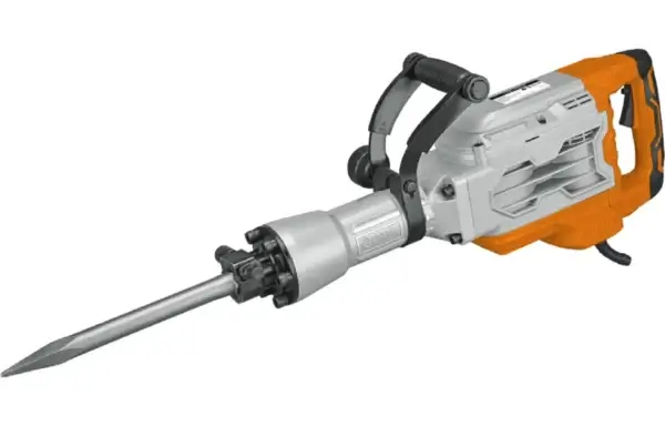 Отбойный молоток Вихрь ОМ-1750Э, 1750 Вт, 65 Дж, 21 кг